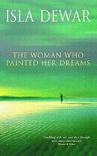 The Woman who Painted Her Dreams