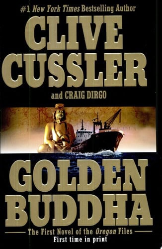 Golden Buddha