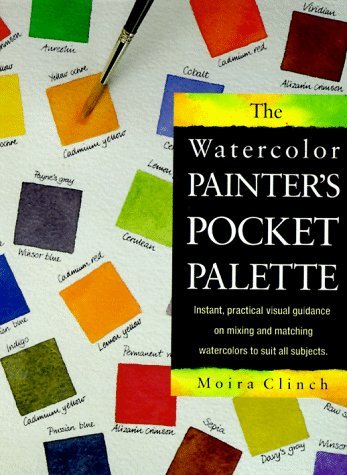 The Watercolour Painter's Pocket Palette Instant,