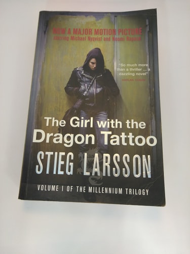 The Girl with the Dragon Tattoo