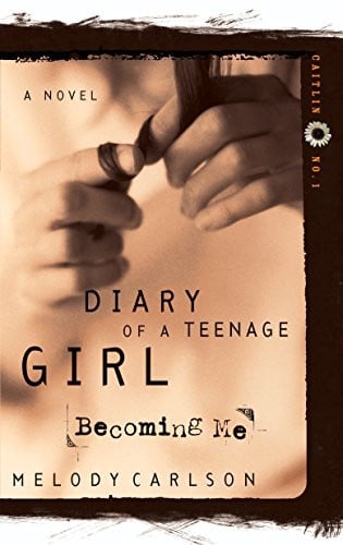 Becoming Me Caitlin: Book 1