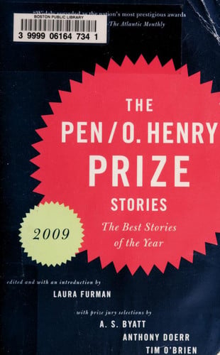 PEN/O. Henry Prize Stories 2009