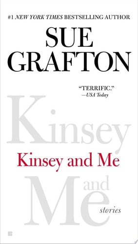 Kinsey and Me Stories