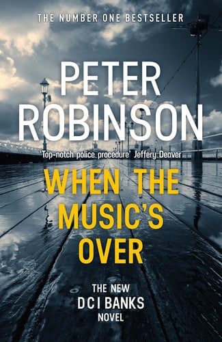 When the music's over