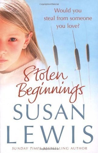Stolen Beginnings by Lewis, Susan (2007) Paperback