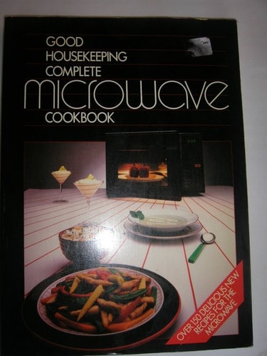 Complete Microwave Cookbook