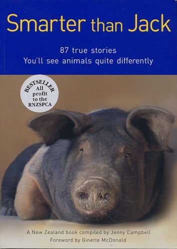Smarter Than Jack 87 True Stories : You'll See Animals Quite Differently