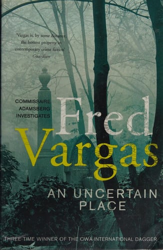 An Uncertain Place