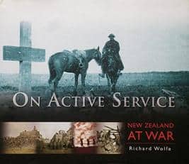 On active service: New Zealand at war