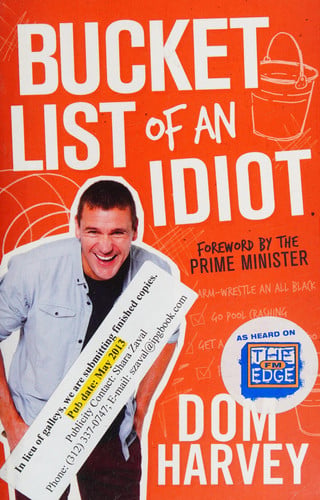 Bucket List of an Idiot