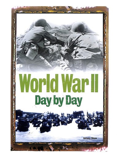 World War II day by day