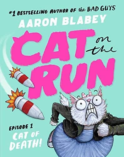 Cat on the Run Cat of death!. Episode 1