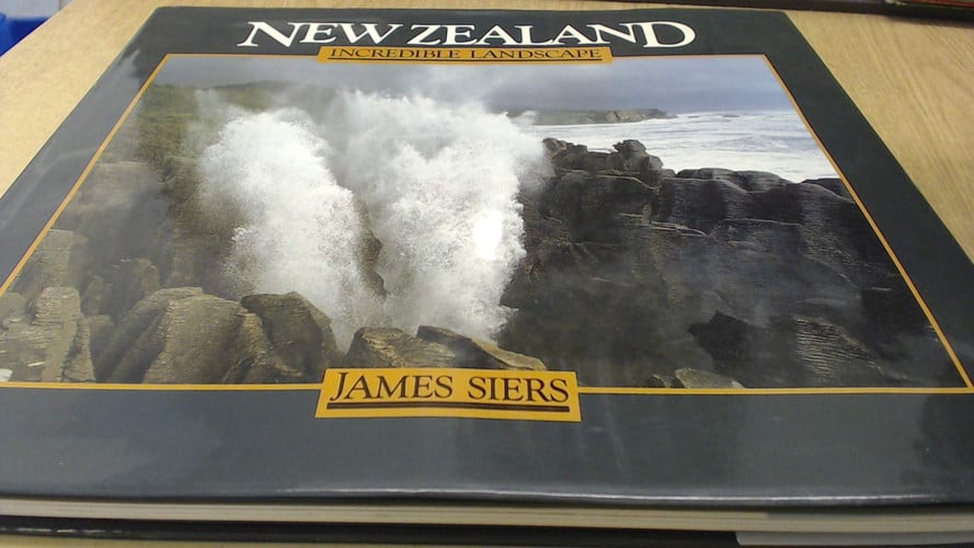 New Zealand Incredible Landscape