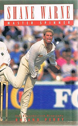 Shane Warne, master spinner