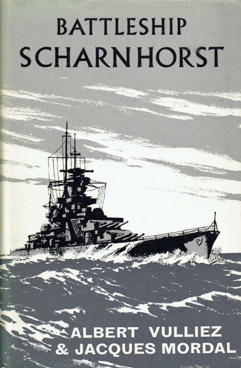 Battleship Scharnhorst