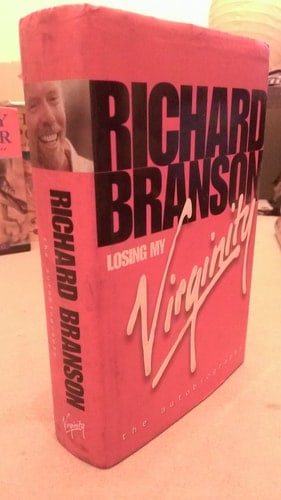 Losing My Virginity: the Autobiography