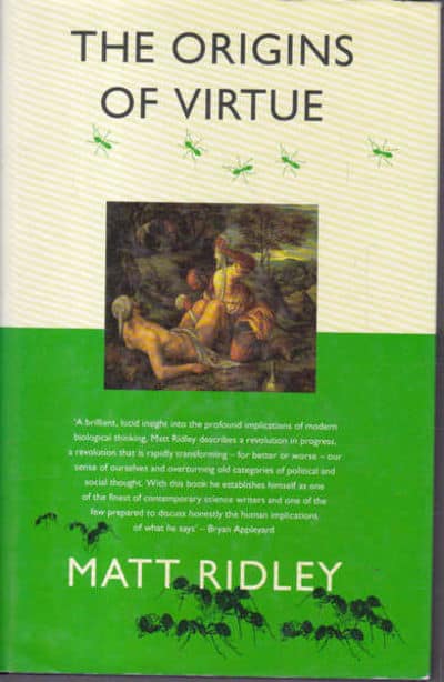 The Origins of Virtue