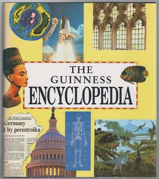 The Guinness Encyclopedia