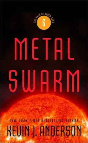 Metal Swarm