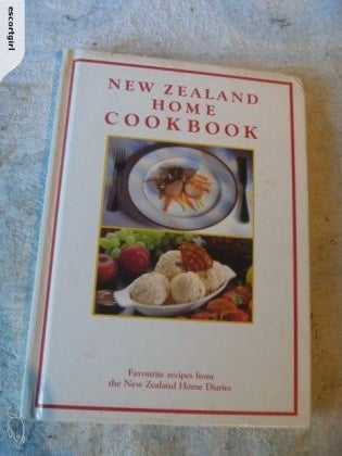 New Zealand Home Cookbook