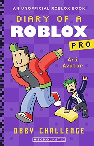 Obby Challenge (Diary of a Roblox Pro, 3)
