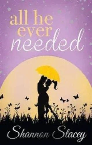 All He Ever Needed
