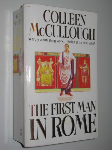The First Man in Rome