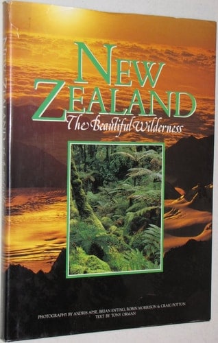 New Zealand, the beautiful wilderness
