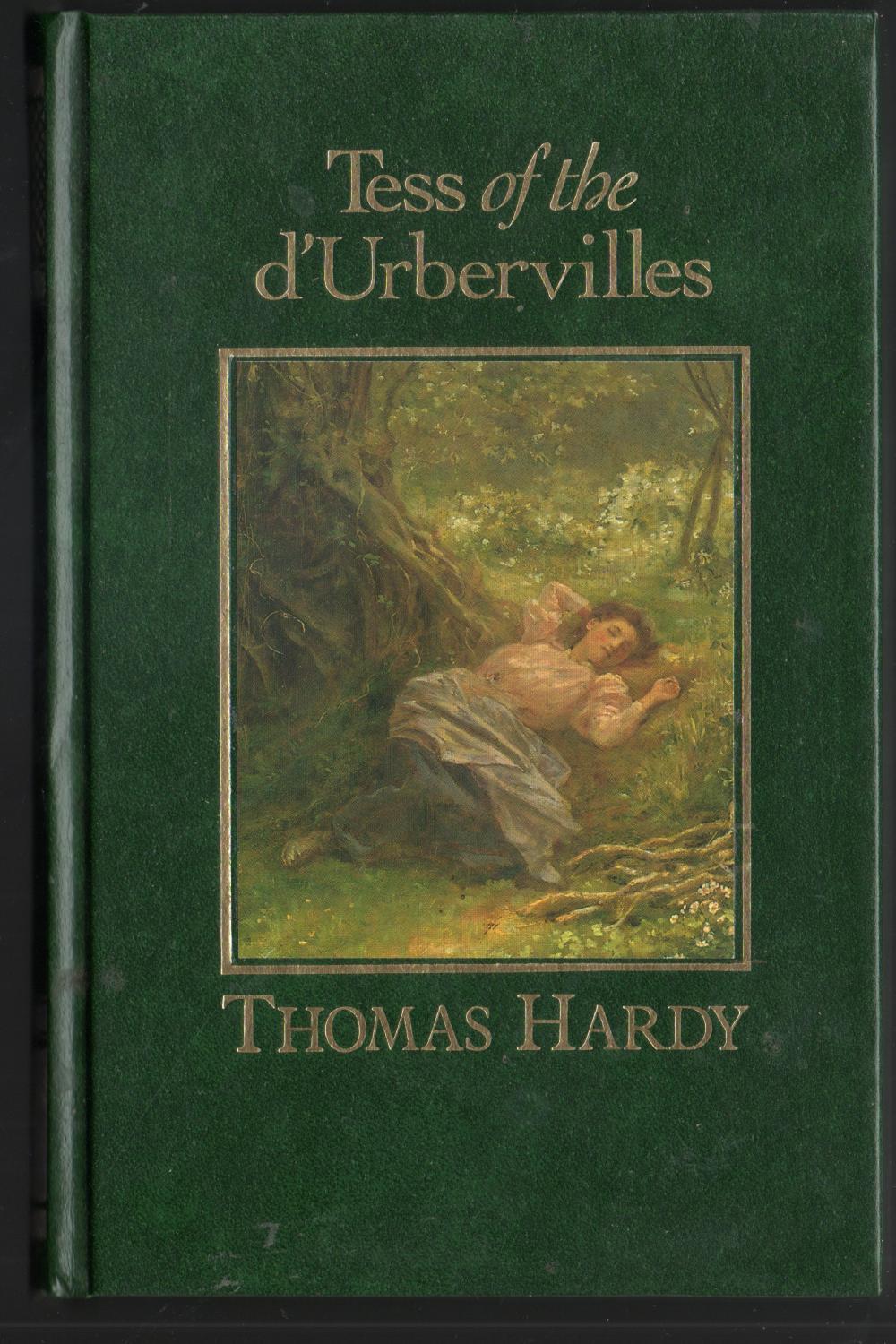 Tess of the D'Urbervilles