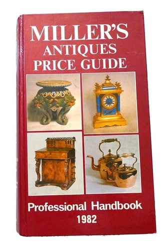 Miller's Antiques Price Guide 1982