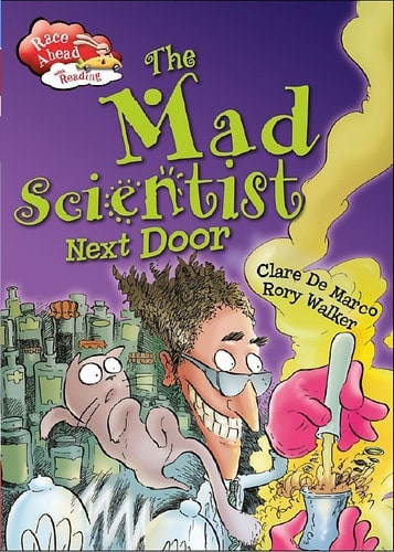 The Mad Scientist Next Door