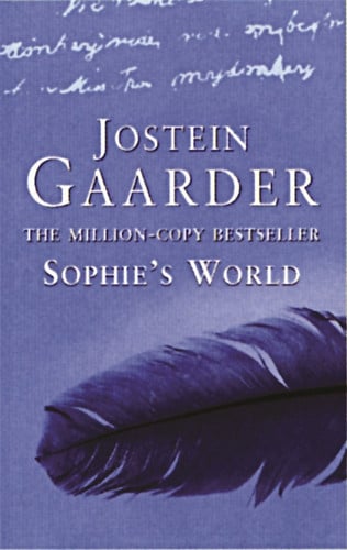 Sophie's World A Novel about the History of Philosophy