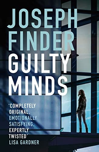 Guilty Minds (A Nick Heller Thriller)