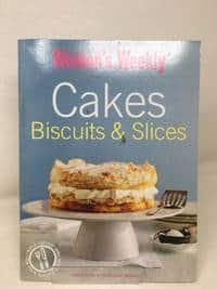 Cakes, Biscuits and Slices ("Australian Women's Weekly")