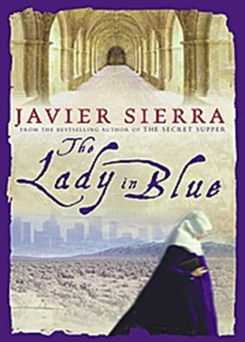 The Lady in Blue A Novel