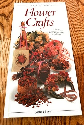 The Creative Book of Flower Crafts