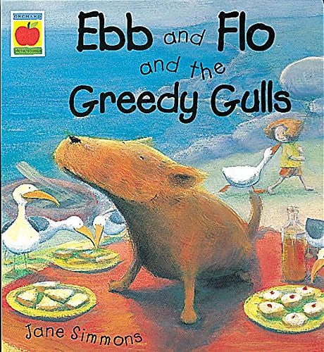 Ebb and Flo and the greedy gulls
