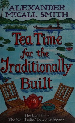 Tea Time For The Traditionally Built