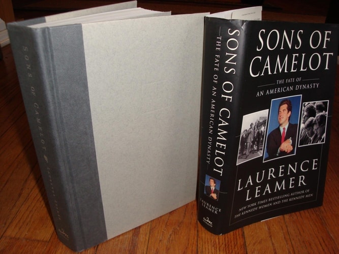 Sons of Camelot The Fate of an American Dynasty