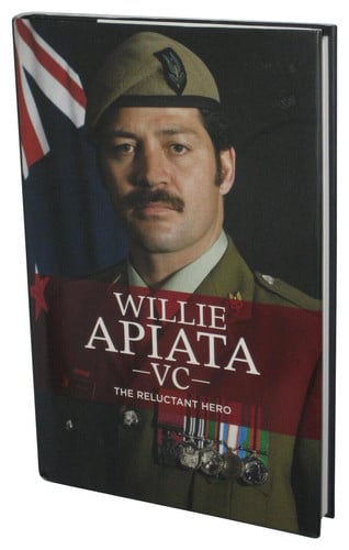 Willie Apiata, VC: the reluctant hero