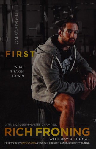 First What It Takes to Win