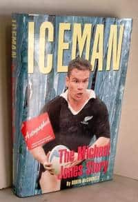 Michael Jones : The Authorised Biography