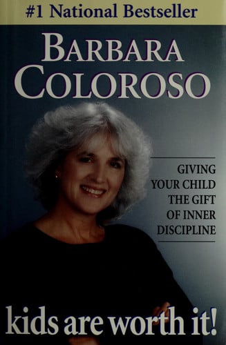 Kids Are Worth It! Giving Your Child the Gift of Inner Discipline