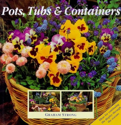 Pots, Tubs & Containers