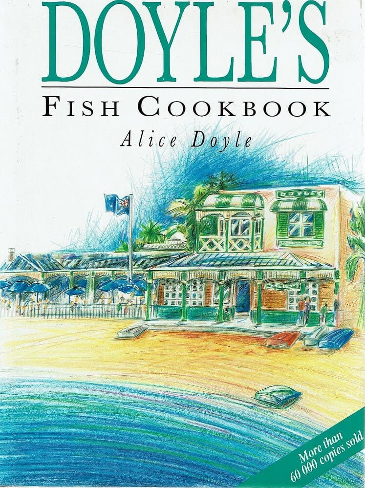 Doyle's Fish Cookbook