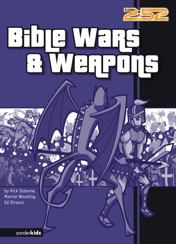 Bible Wars &amp; Weapons