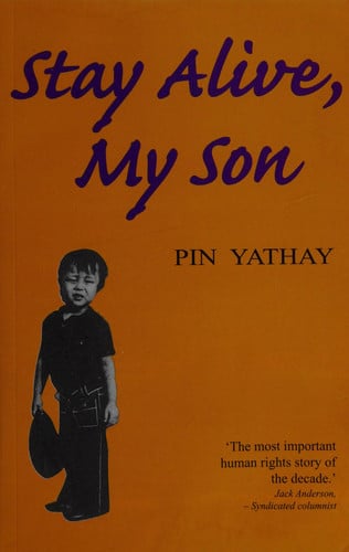 Stay Alive, My Son