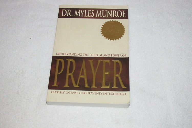 Understanding the Purpose and Power of Prayer Earthly License for Heavenly Interference