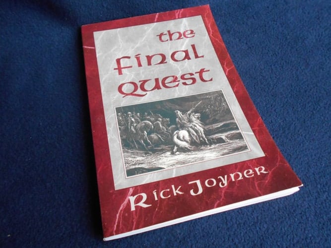 The Final Quest