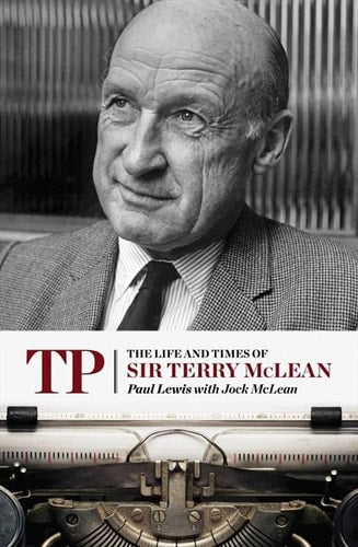 Life And Times of Sir Terry Mclean